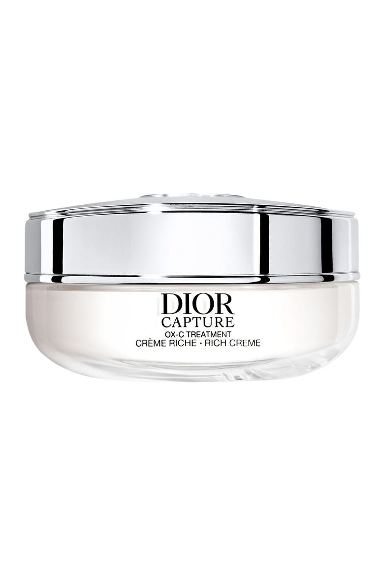 'Dior Capture Rich Creme, Main, color, NO COLOR
