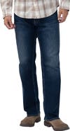 Silver Jeans Co. Gordie Straight Leg Jeans