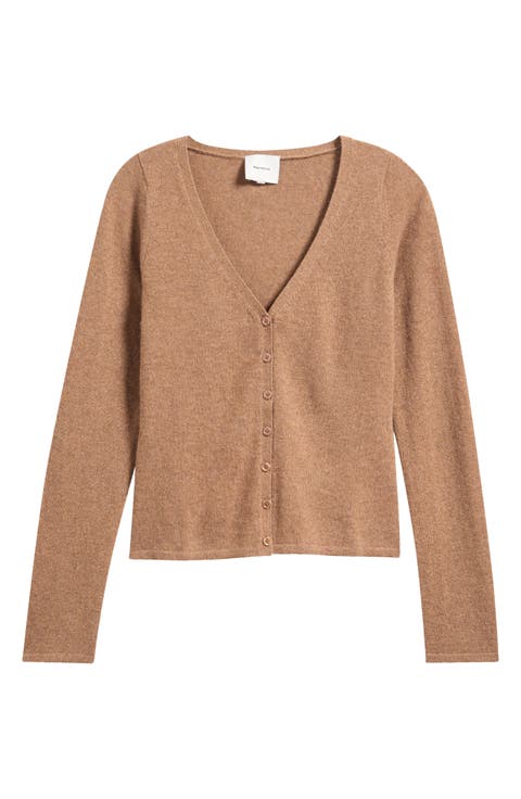 Bloom Cashmere Cardigan