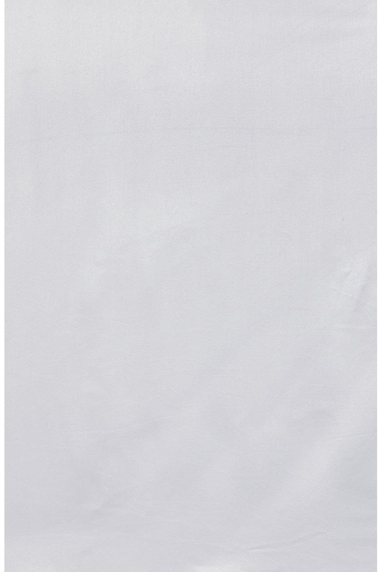 Oversized Satin Pashmina Wrap, Alternate, color, WHITE