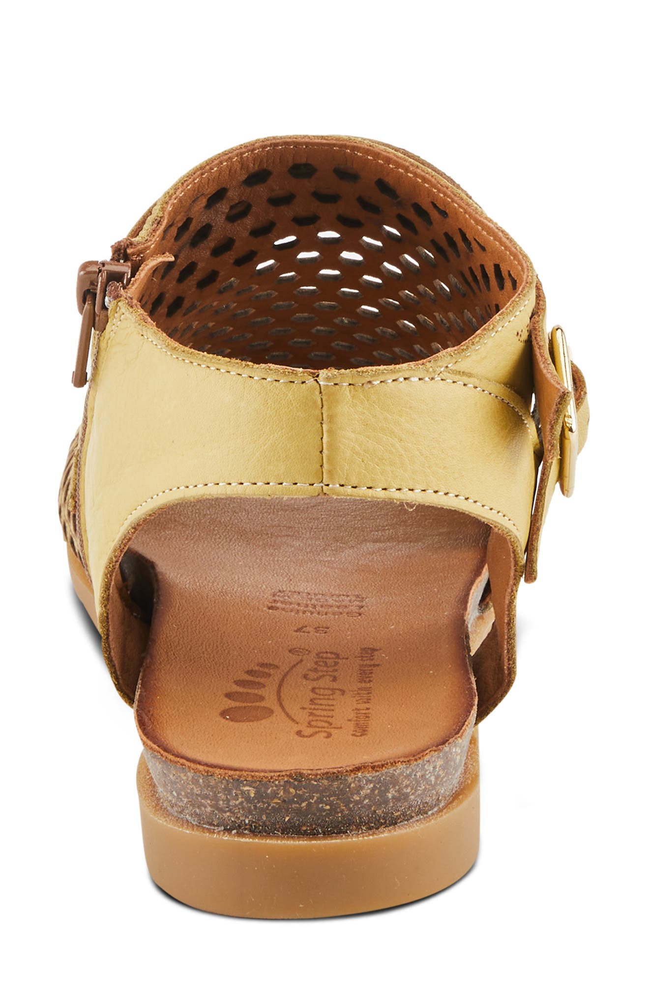Covington Sandal, Alternate, color, PISTACHIO