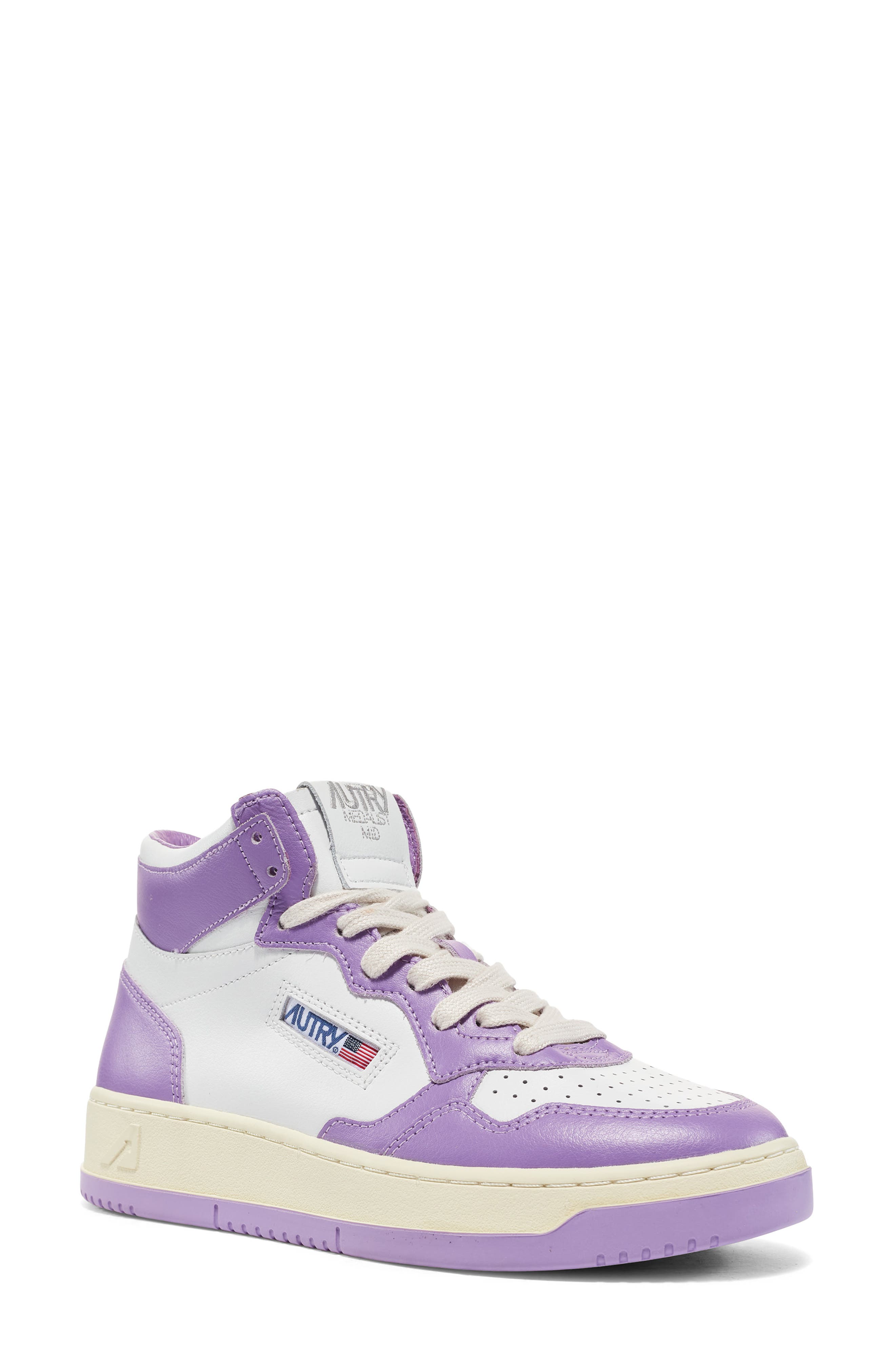 Medalist Mid High Top Sneaker