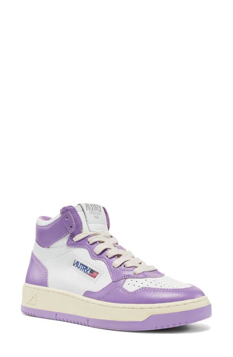 Medalist Mid High Top Sneaker