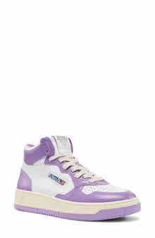 Medalist Mid High Top Sneaker