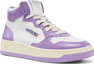 AUTRY Medalist Mid High Top Sneaker