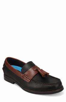 Dockers® Pullman Two Tone Leather Loafer