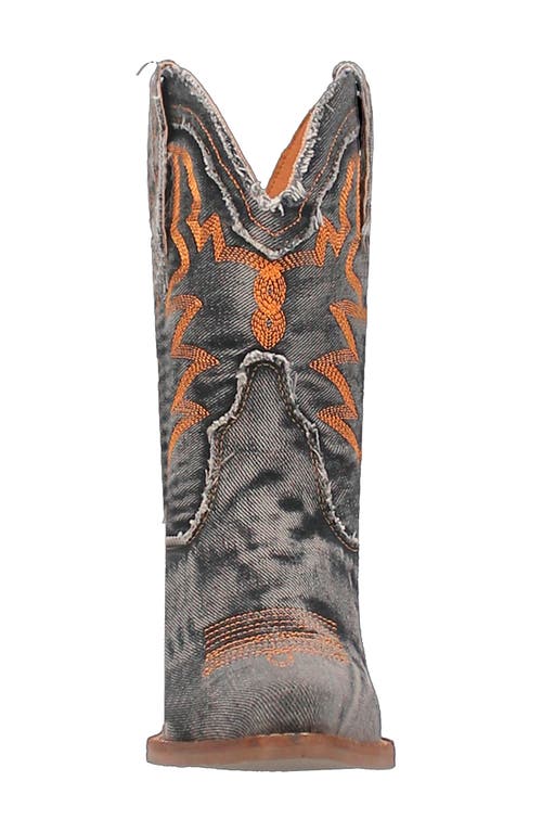 Dingo Y'all Need Dolly Western Boot In Black