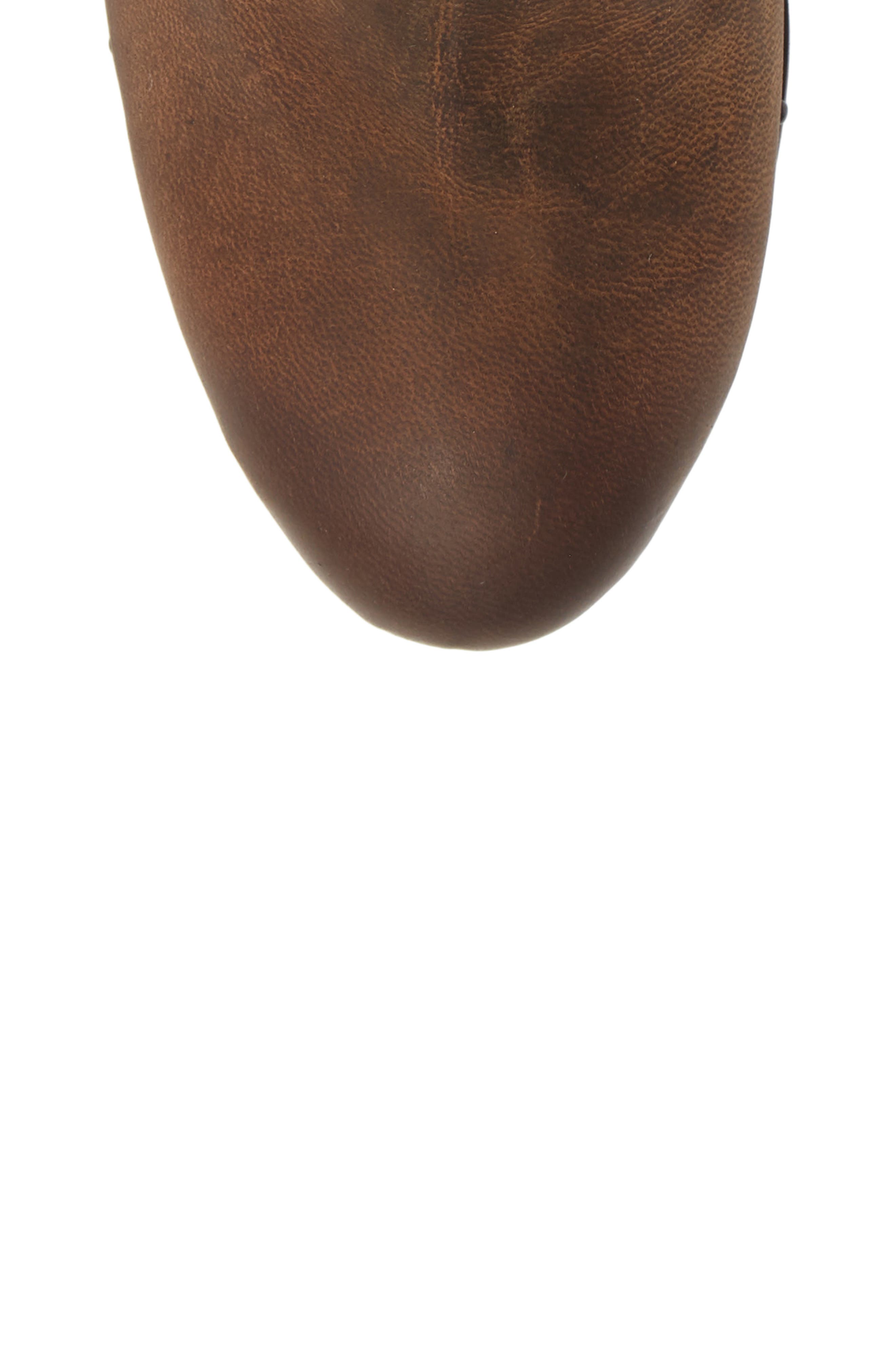 Ariat Stax Studded Wedge Bootie, Alternate, color, 