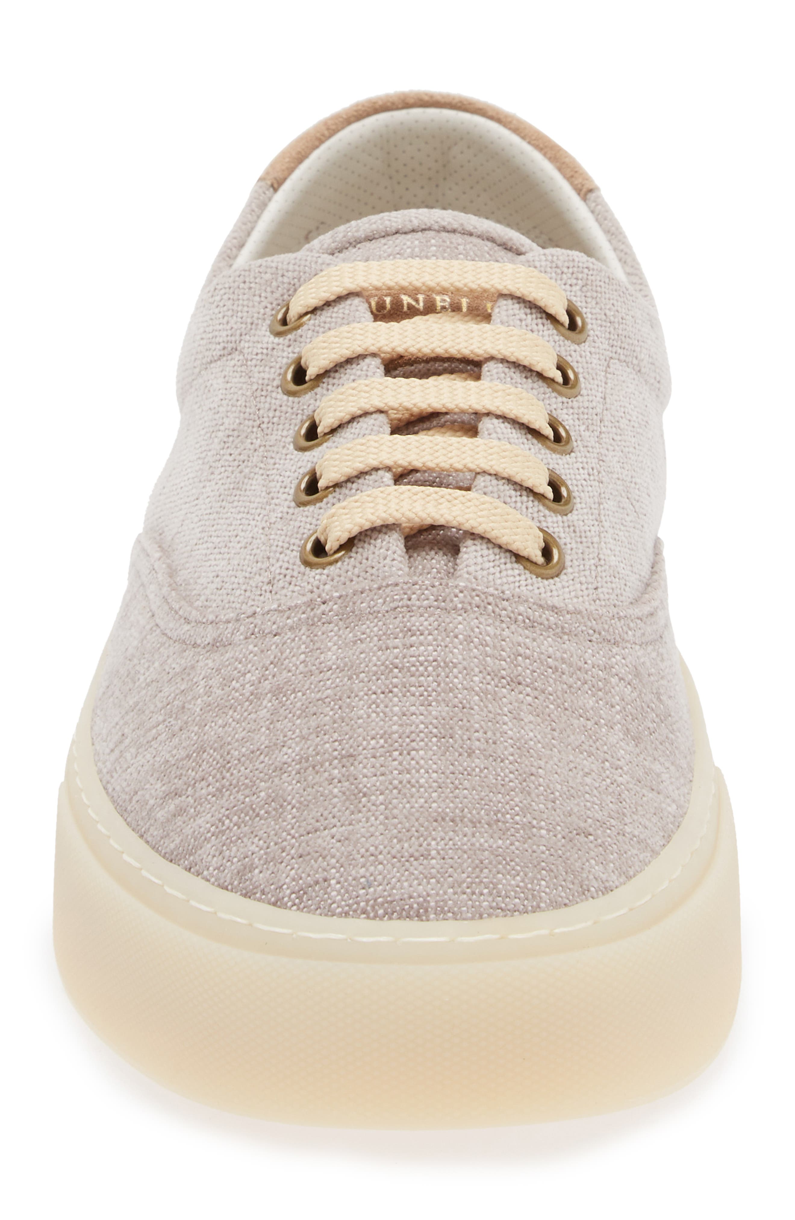 Brunello Cucinelli Sail Low Top Sneaker, Alternate, color, 