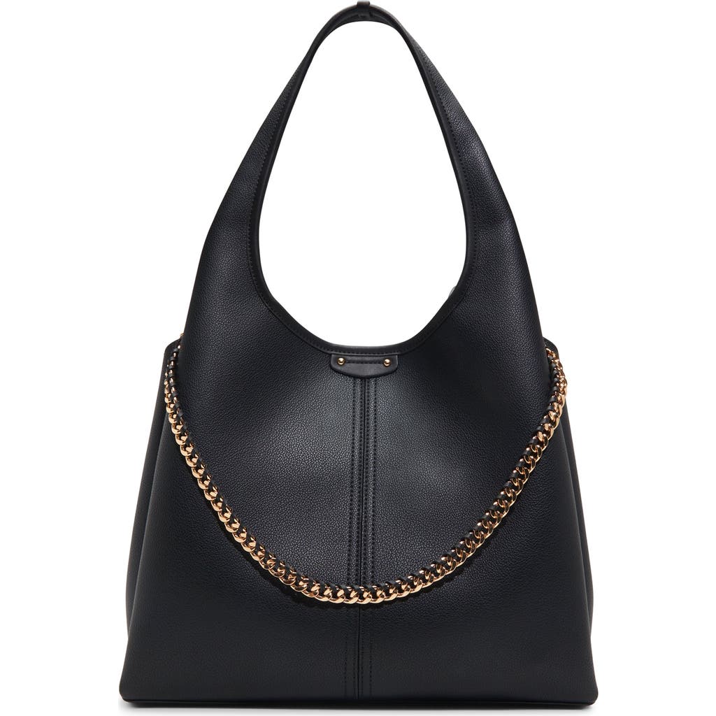 ALDO Ambrosia Faux Leather Shoulder Bag in Black  product