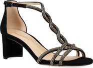 Pelle Moda Vae T-Strap Sandal