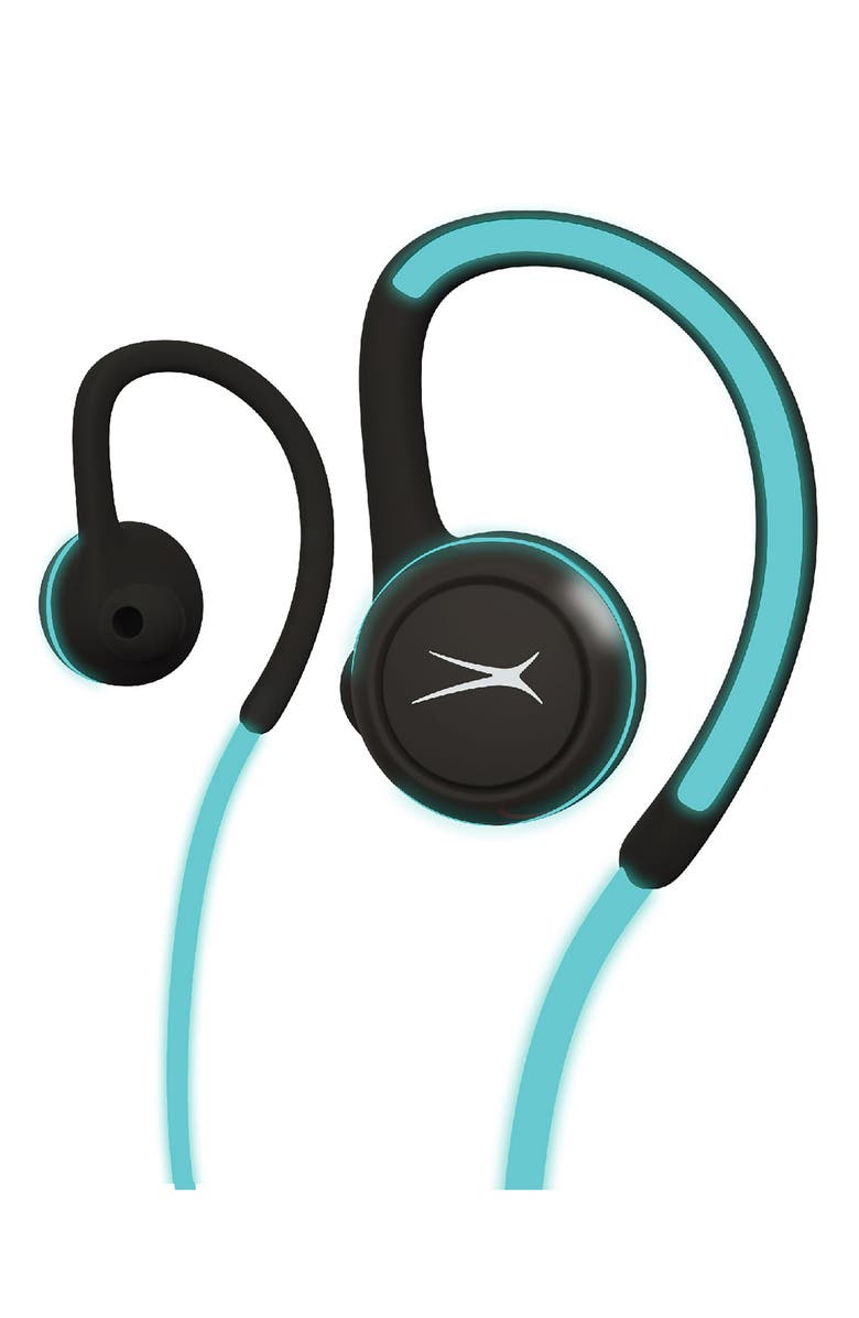 Altec Lansing Glow Run Bluetooth<sup>®</sup> Sport Earbuds, Main, color,