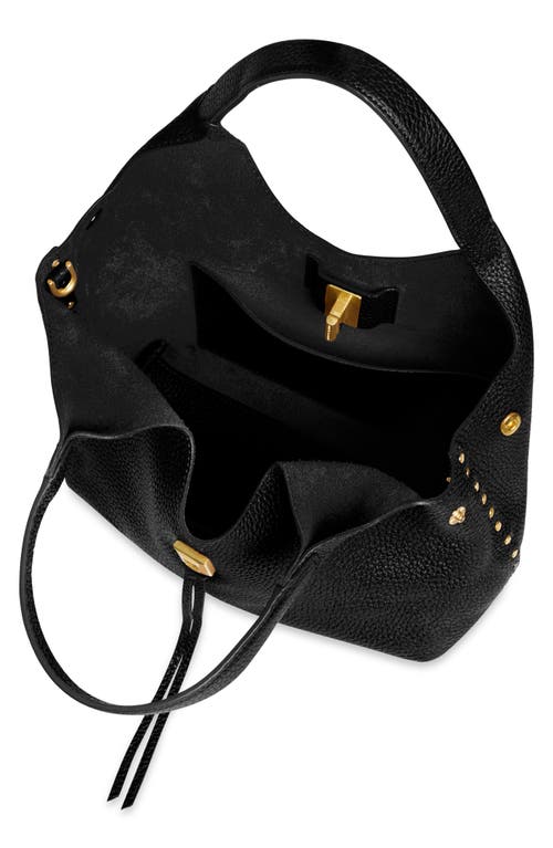 Rebecca Minkoff Darren Studded Leather Carrysome Bag