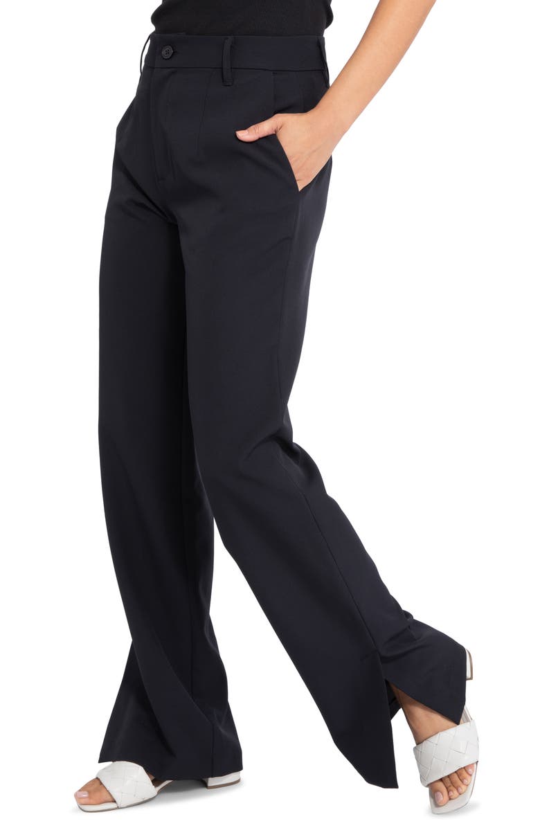 Sanctuary Noho Trouser Pants, Alternate, color, 