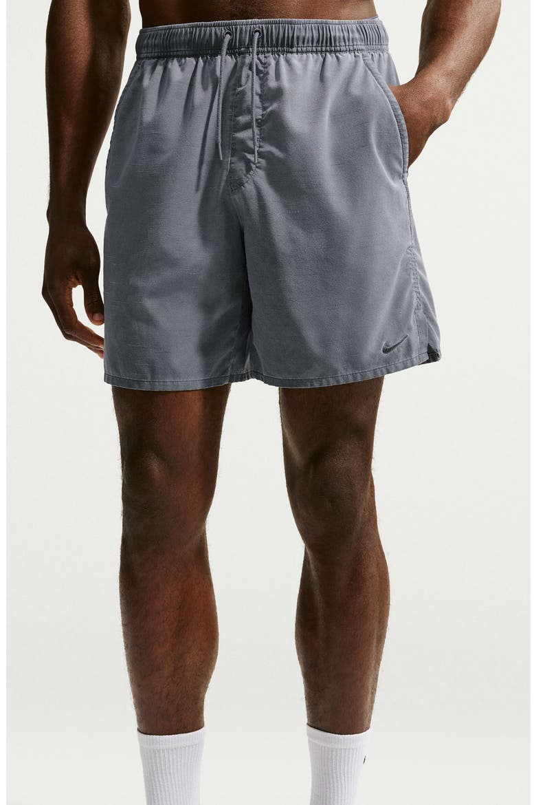 Dri-FIT Unlimited 2-in-1 Versatile Shorts, Alternate, color, SMOKE GREY