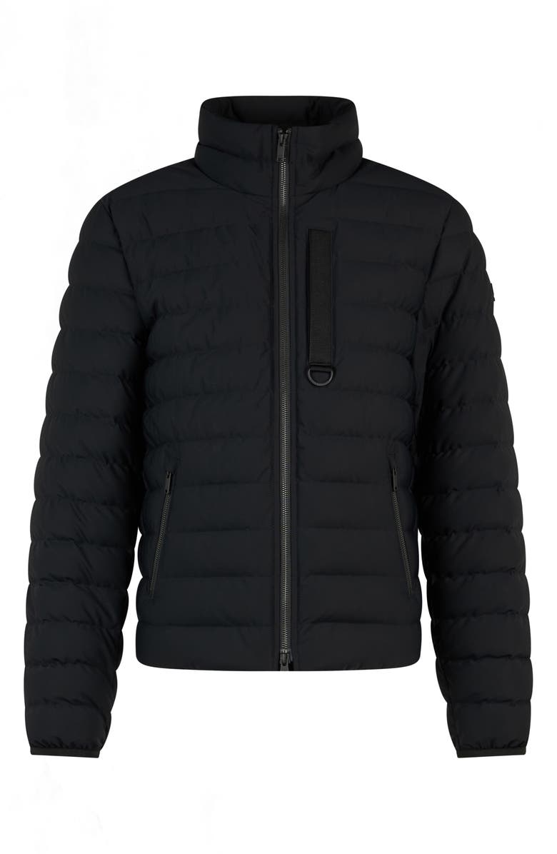 Moose Knuckles Laki Water Repellent Quilted Down Jacket, Alternate, color, 