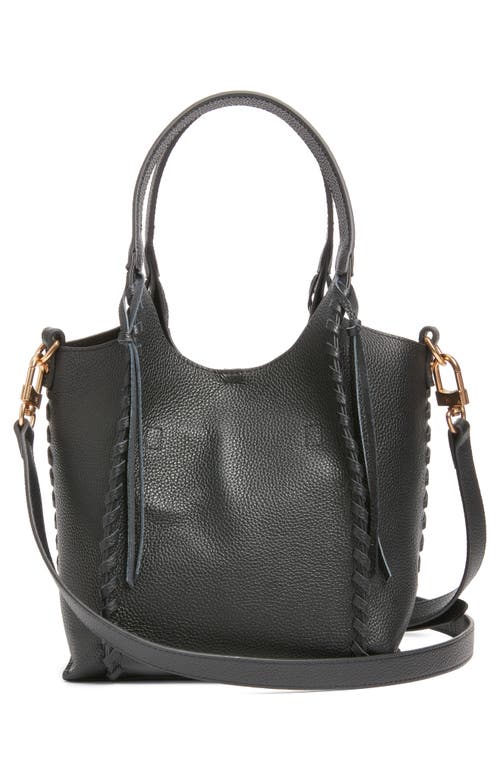 SAM EDELMAN SAM EDELMAN SYLVIA MINI LEATHER CROSSBODY BAG