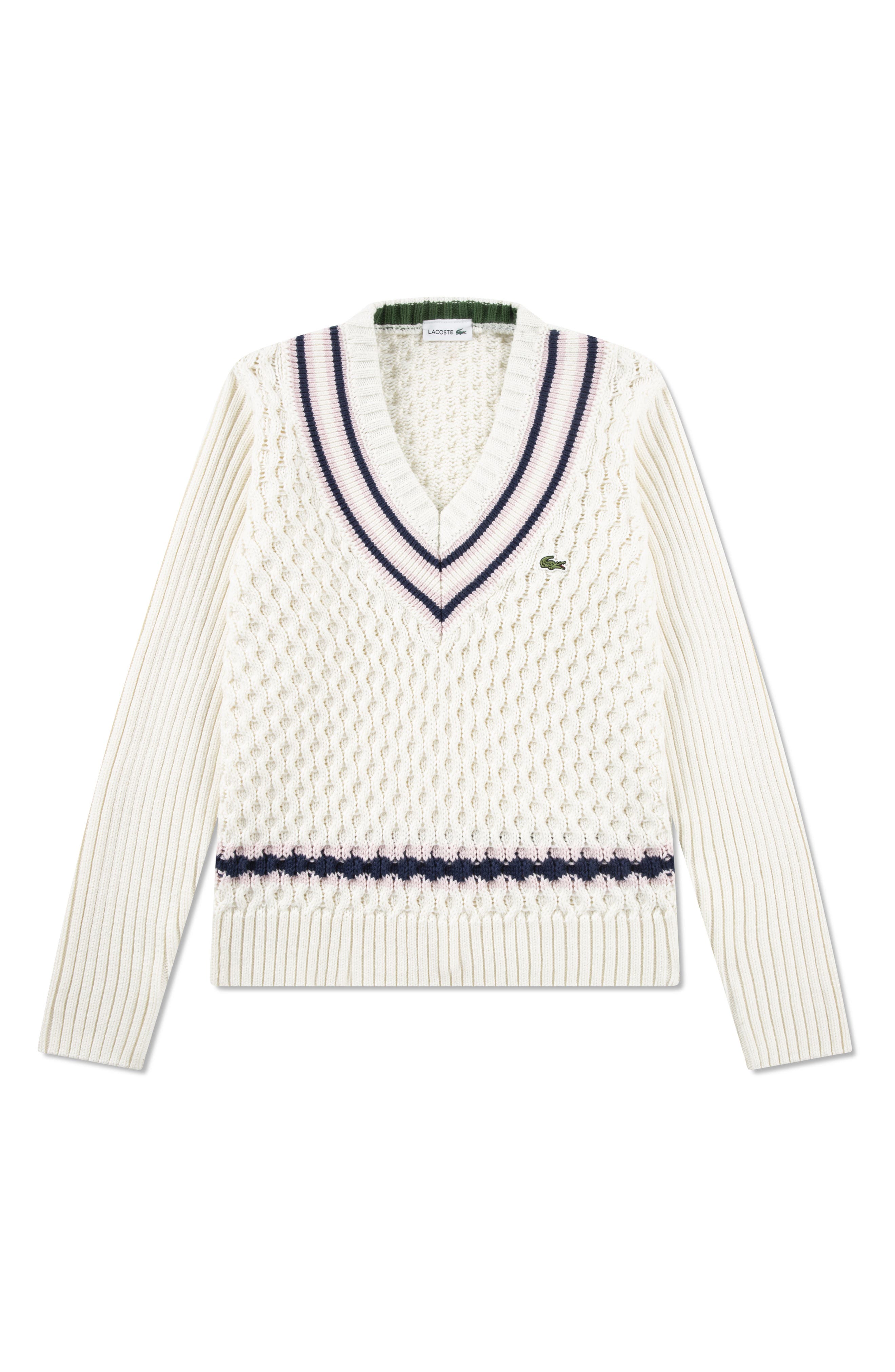 Kids' Brushed Rib Sweater