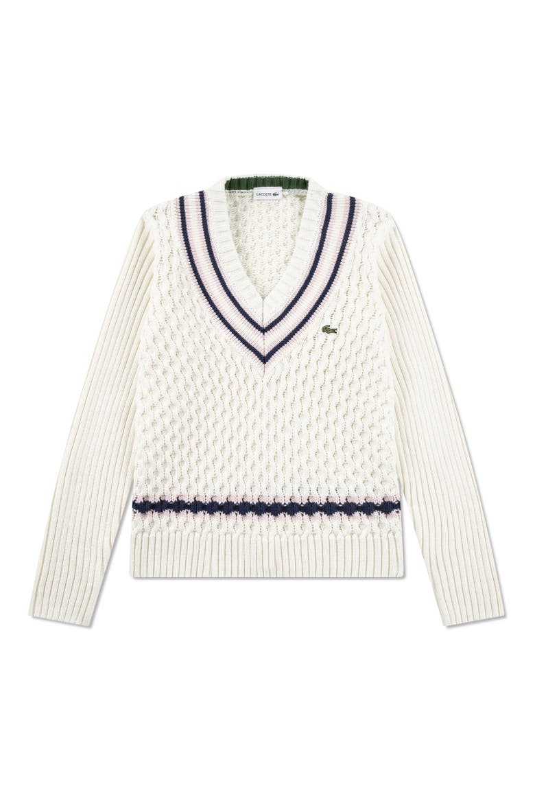 Kids' Brushed Rib Sweater, Main, color, LAPONE