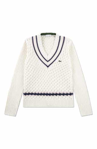 Kids' Brushed Rib Sweater
