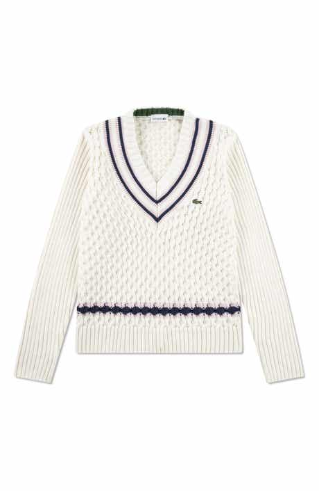 Kids' Brushed Rib Sweater