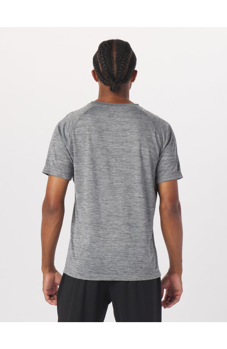GLYDER Motivator Raglan Tee, Alternate, color, Black
