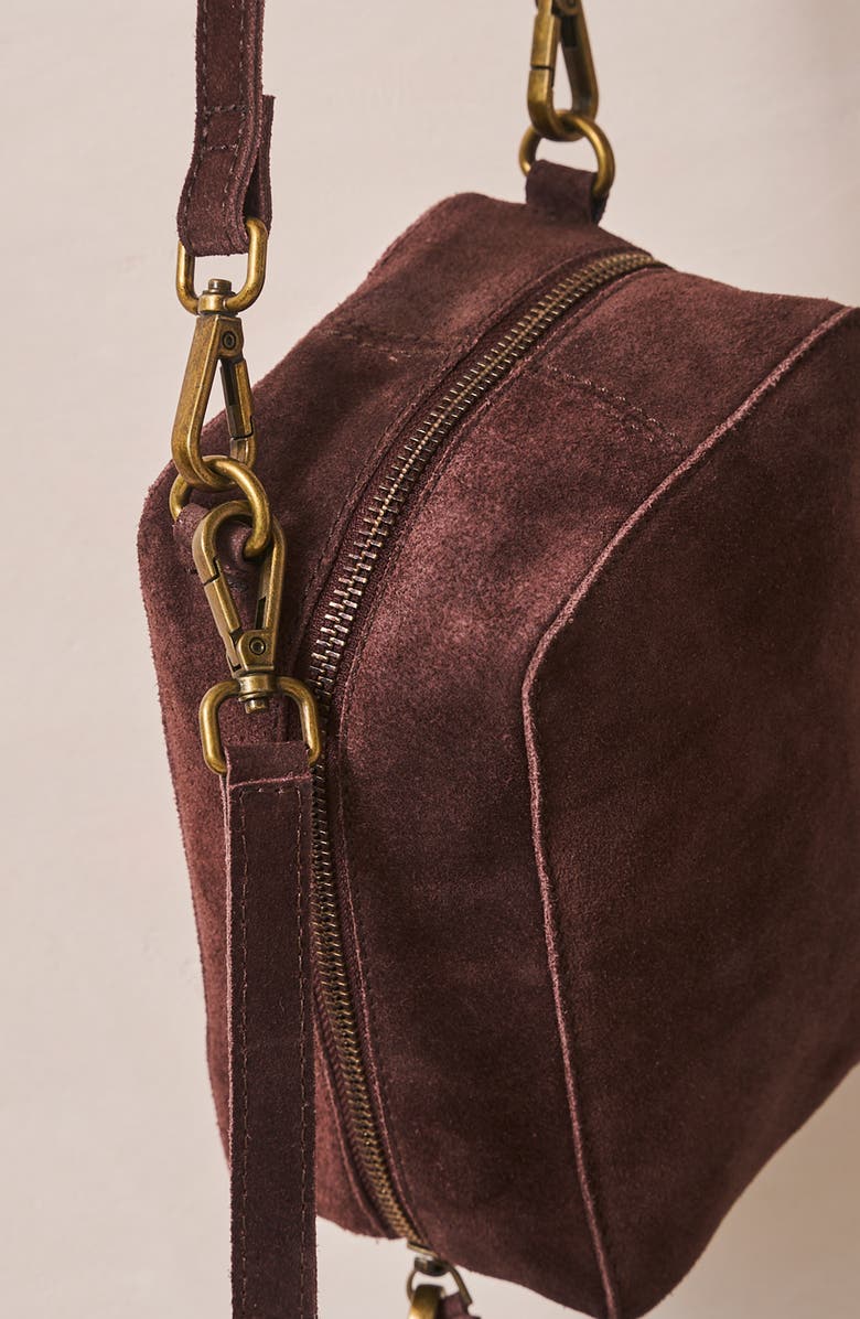 Free People Out of the Box Crossbody Bag, Alternate, color,