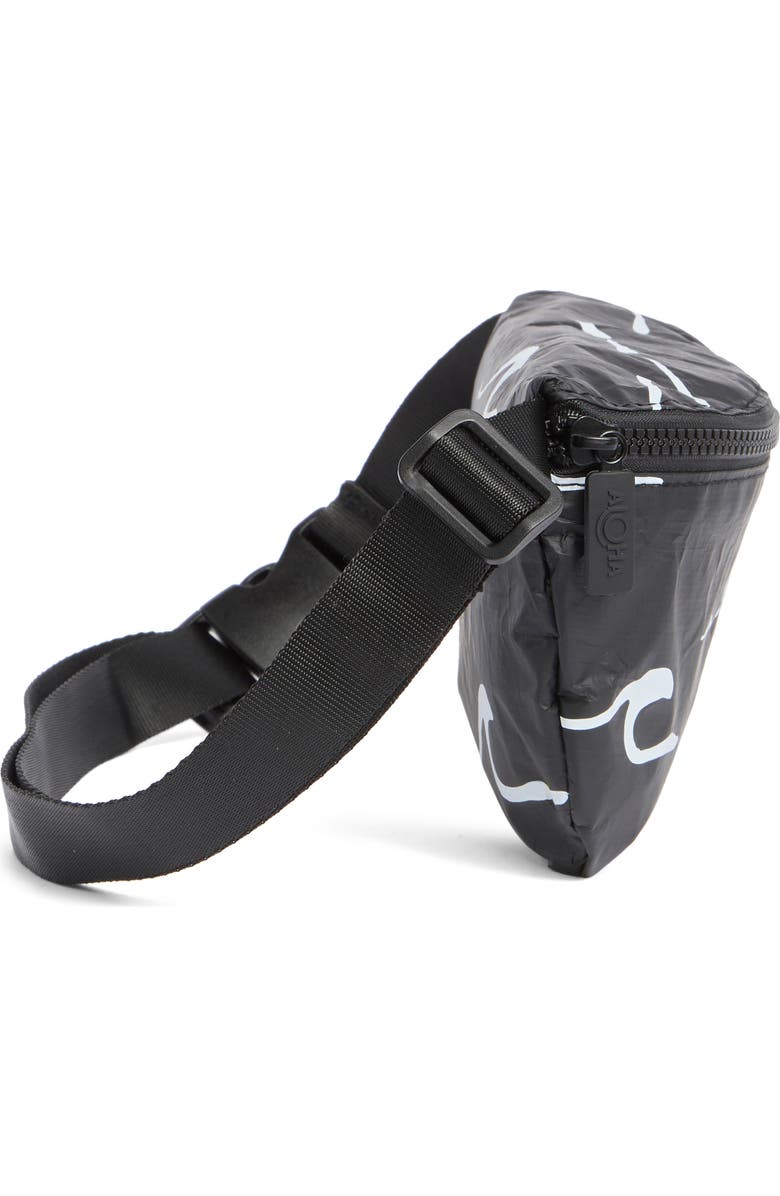 Aloha Collection Mini Seaside Belt Bag, Alternate, color,