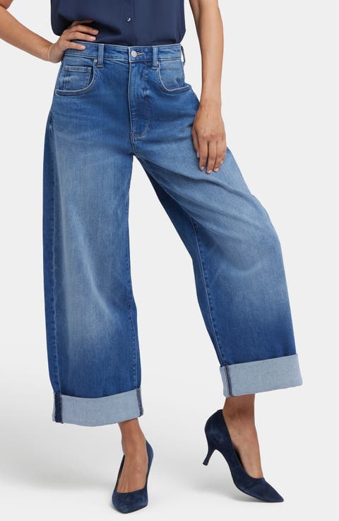 Renee Baggy Wide Leg Jeans