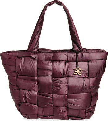 Sam Edelman ★ Elcie Woven Large Tote Bag Sam Edelman Elcie Woven Large Tote Bag - Tote Bags - Compare