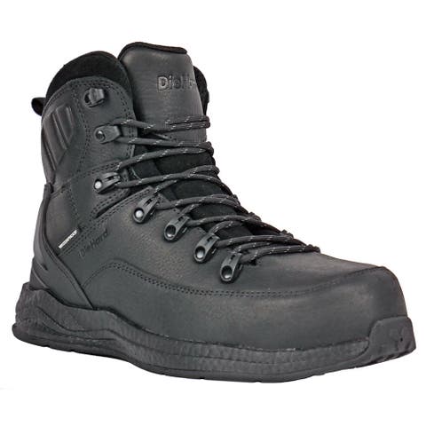Ventura Soft Toe Side-Zipper Work Boot