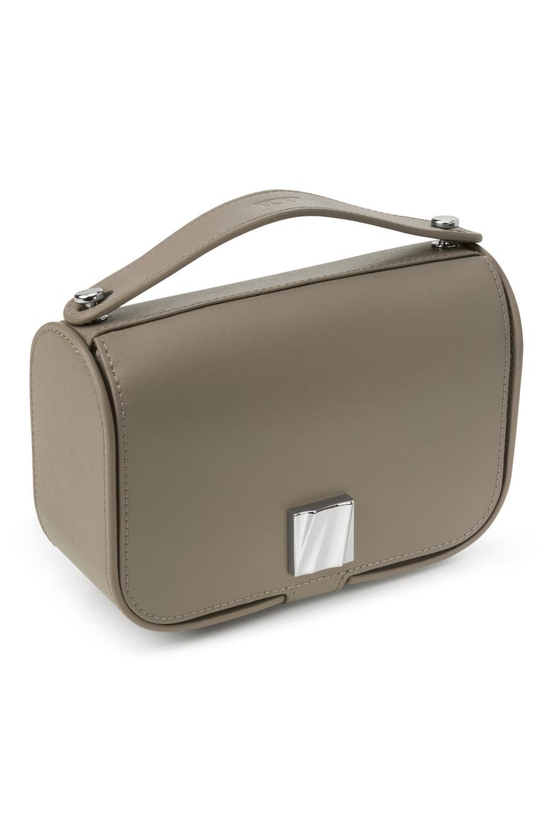 Olas Jewelry Case, Main, color, TAUPE