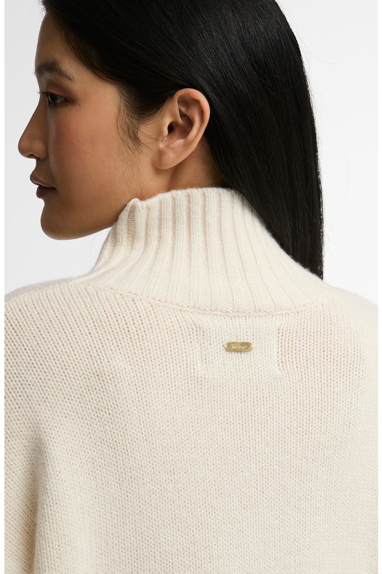 Woodhouse Wool & Cashmere Sweater, Alternate, color, ECRU