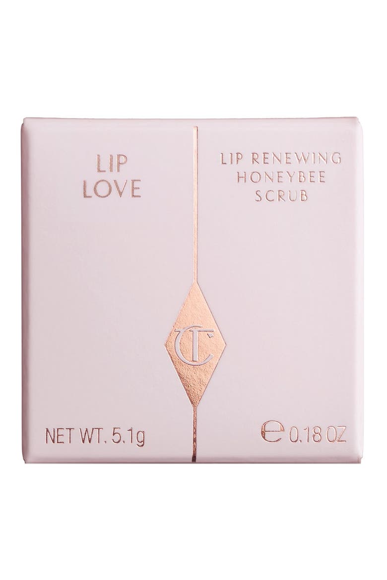 Lip Love Lip Renewing Honeybee Scrub, Alternate, color, NO COLOR