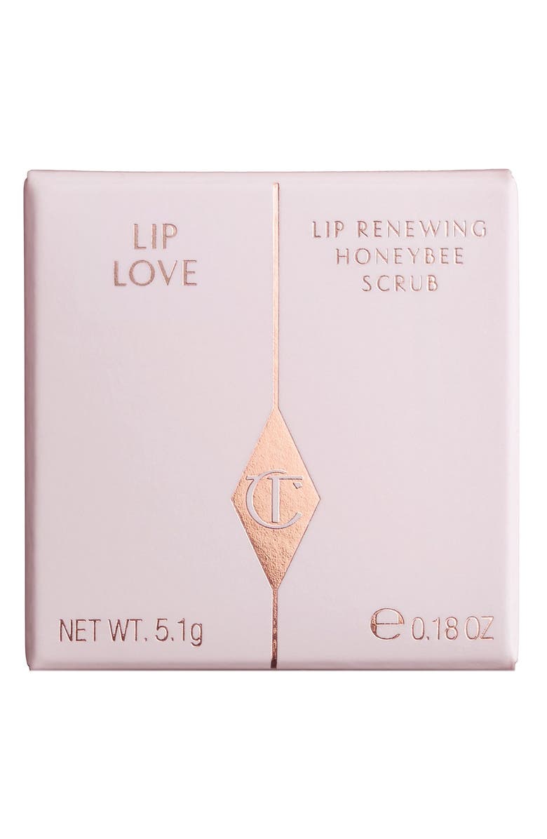 Charlotte Tilbury Lip Love Lip Renewing Honeybee Scrub, Alternate, color, 