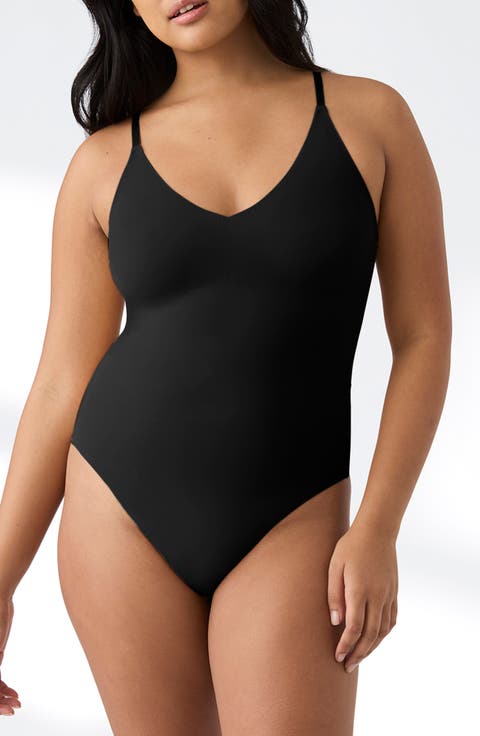 True Body Every Day Smoothing Bodysuit (Regular & Plus)