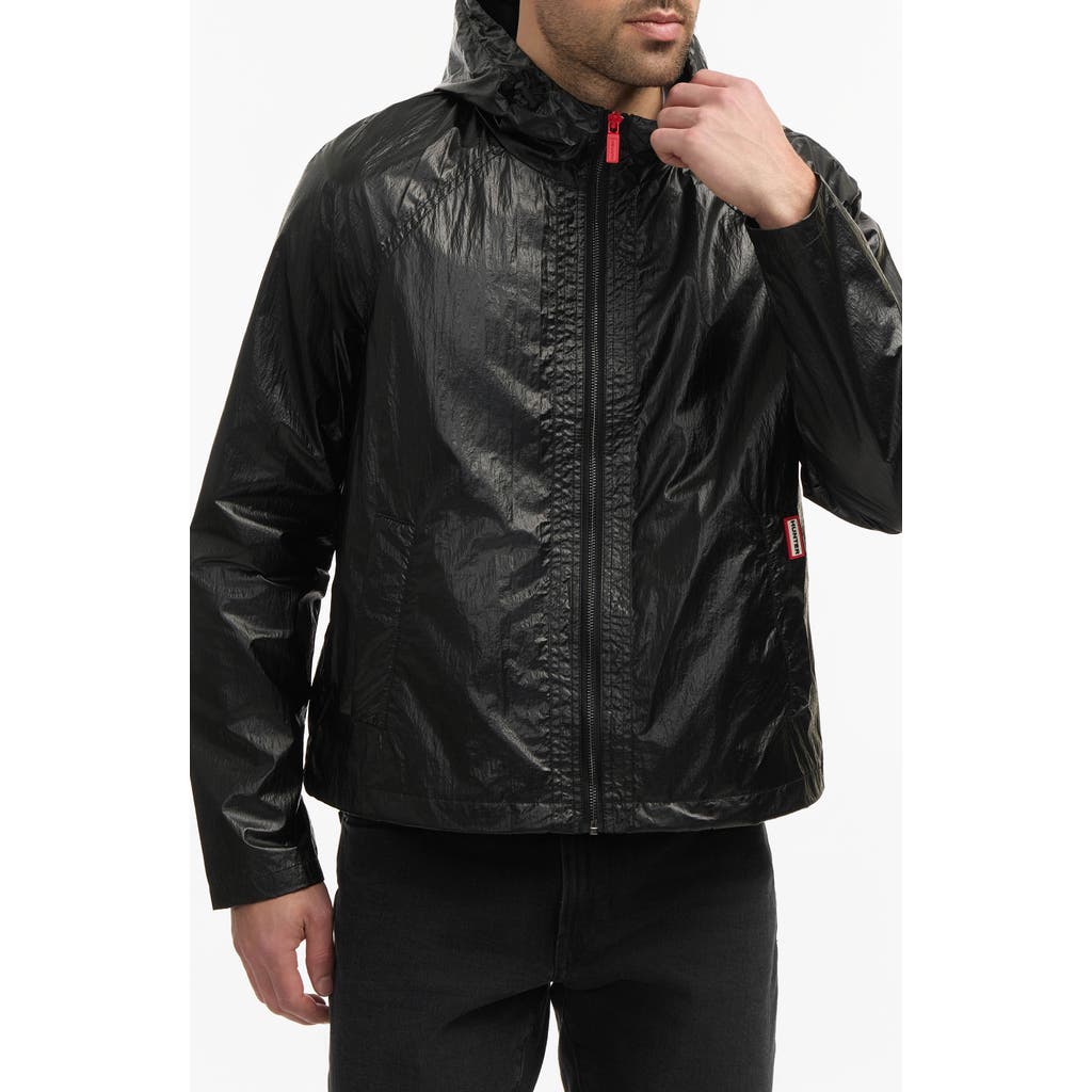 Hunter Jay Water Repellent Wax Crinkle Jacket
