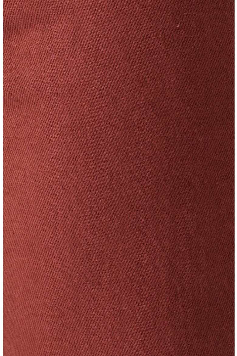 Sailor Jeans, Alternate, color, BRICK