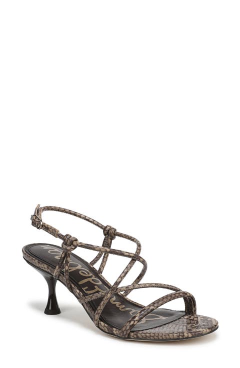 Rianna Strappy Sandal (Women)