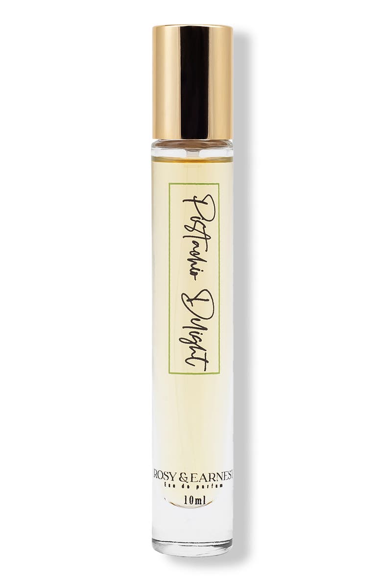 Rosy & Earnest Pistachio Delight Eau de Parfum, Main, color, NO COLOR