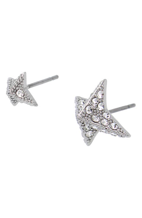 Star Mismatched Stud Earrings