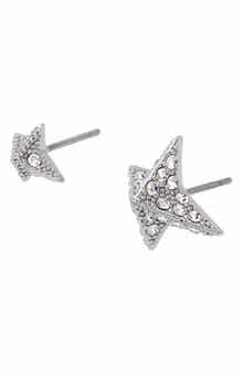 Star Mismatched Stud Earrings