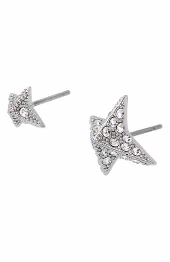 Star Mismatched Stud Earrings