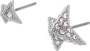 AllSaints Star Mismatched Stud Earrings