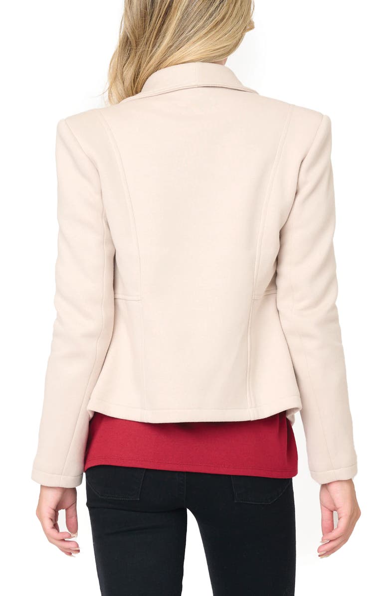 GIBSONLOOK Moto Jacket, Alternate, color, Dune