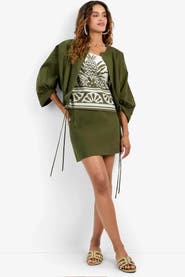 Trina Turk Prita Jacket