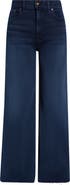 Madewell Flared Wide Leg Jeans