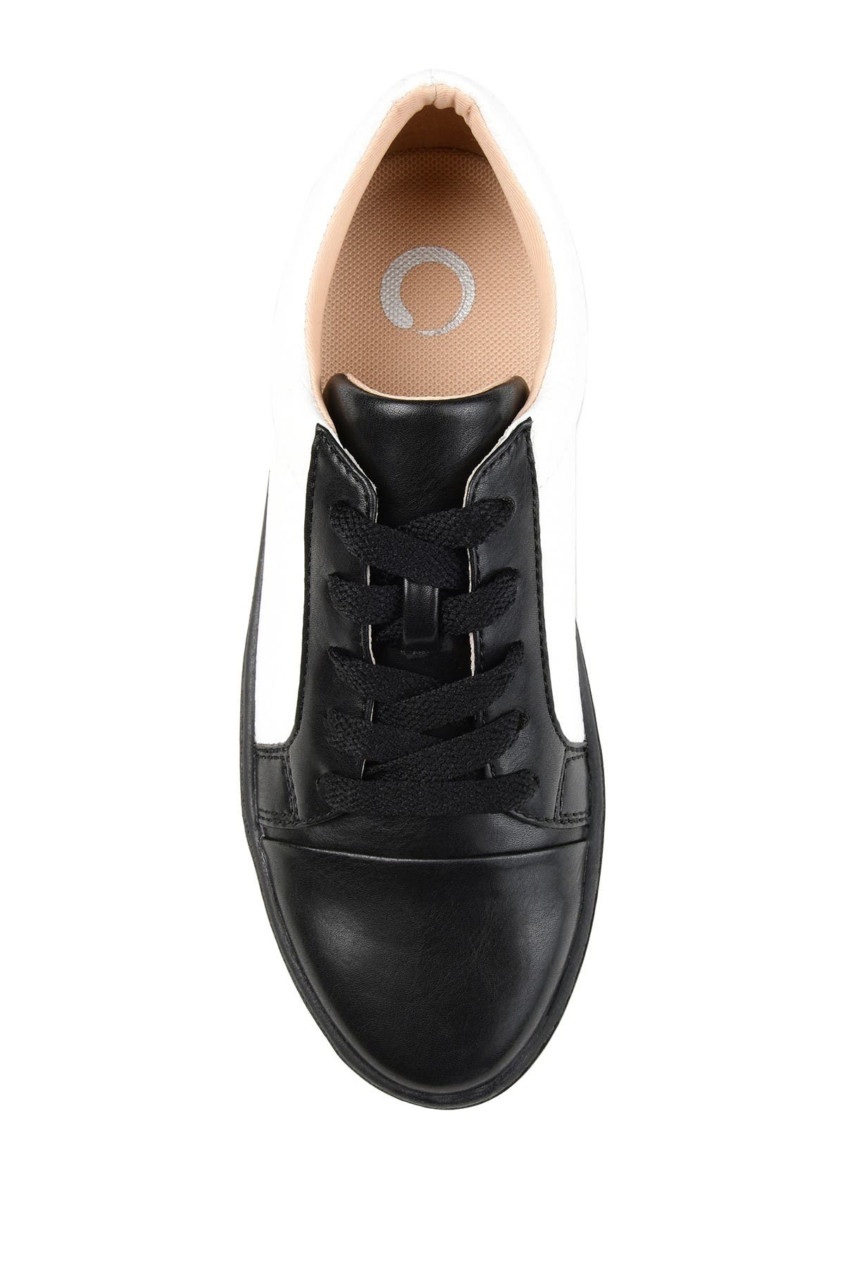 Journee Collection Lynz Sneaker - Wide, Alternate, color, 