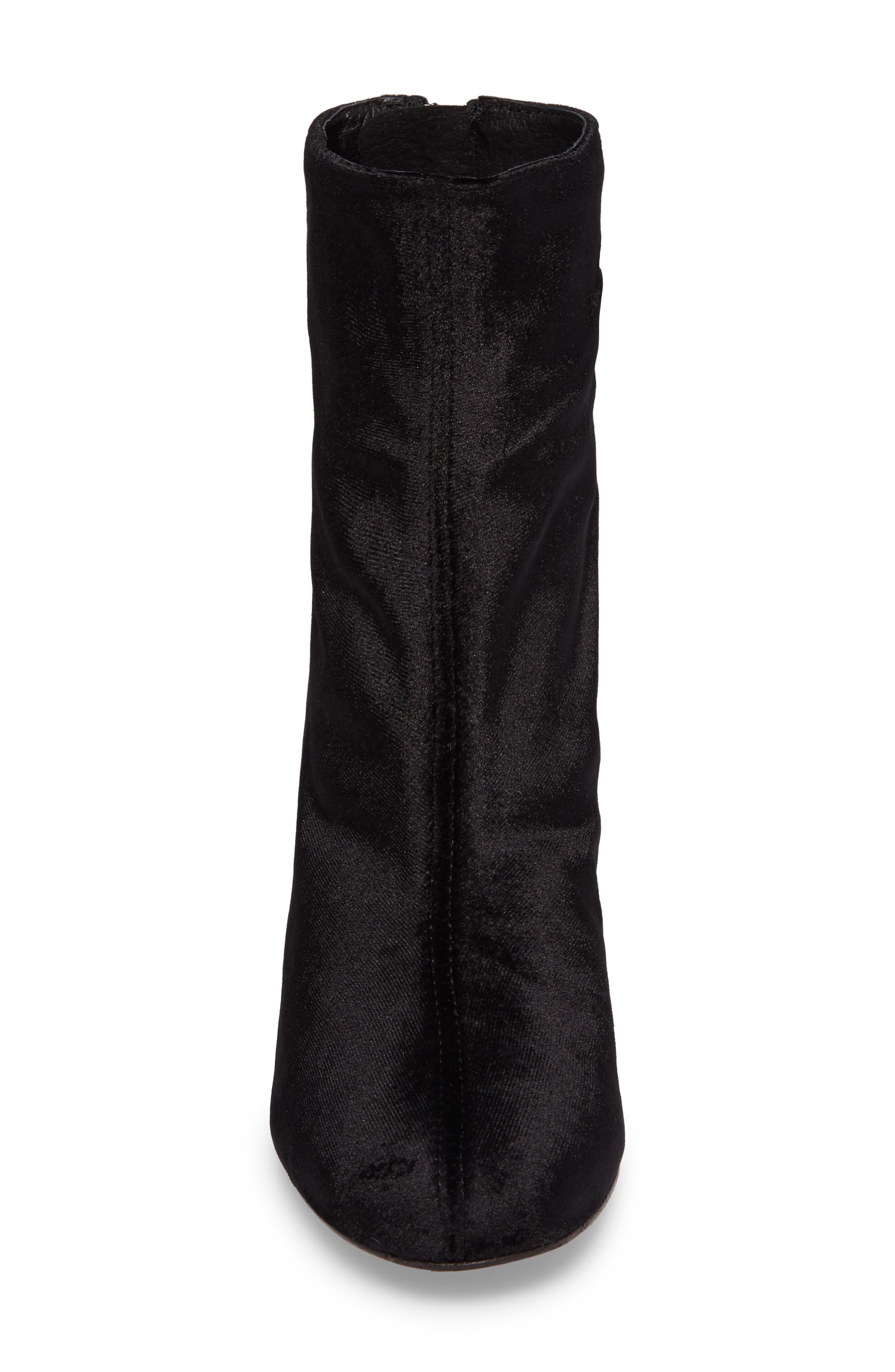 Free People Cecile Block Heel Bootie, Alternate, color, 