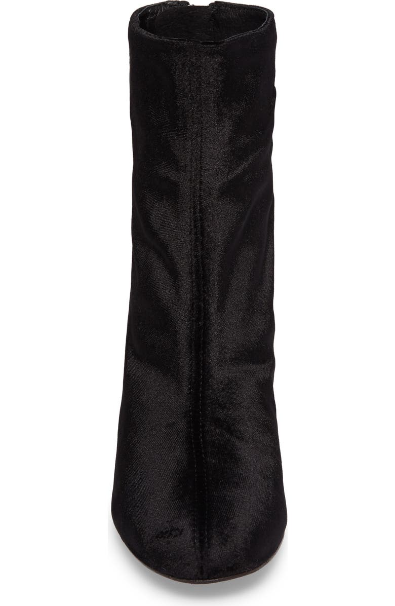 Free People Cecile Block Heel Bootie, Alternate, color,